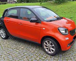 Smart forFour Gebrauchtwagen