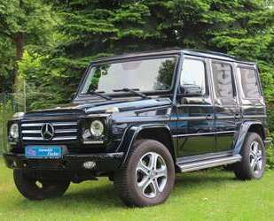 Mercedes-Benz G 350 Gebrauchtwagen