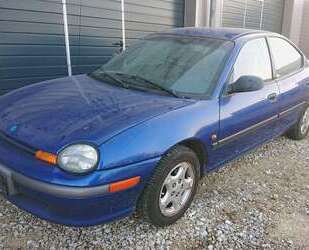 Chrysler Neon Gebrauchtwagen