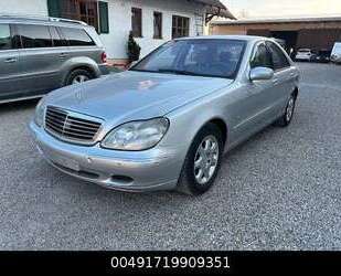Mercedes-Benz S 400 Gebrauchtwagen