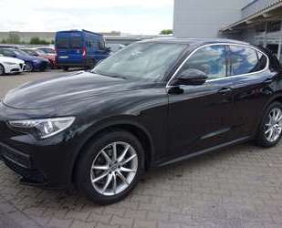 Alfa Romeo Stelvio Gebrauchtwagen