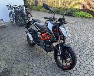 KTM 125 Duke Gebrauchtwagen