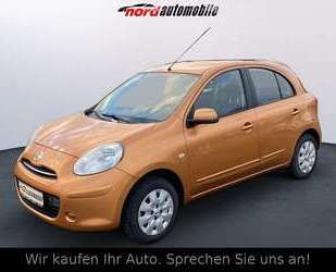 Nissan Micra Gebrauchtwagen