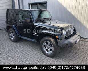 Jeep Wrangler Gebrauchtwagen