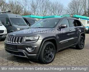 Jeep Grand Cherokee Gebrauchtwagen