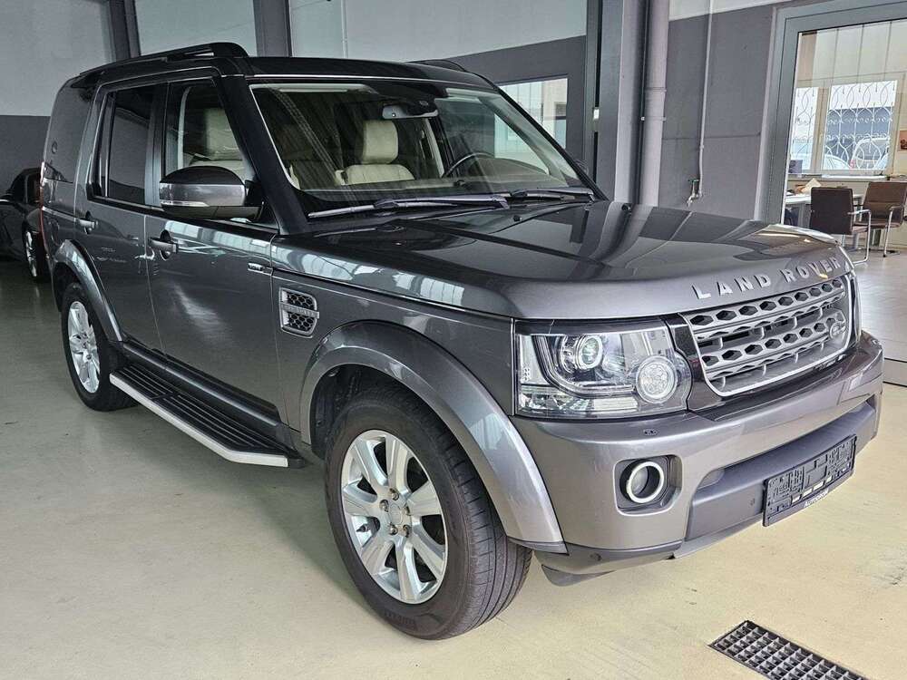 Discovery