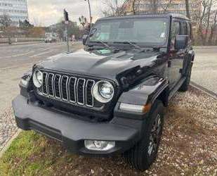Jeep Wrangler Gebrauchtwagen