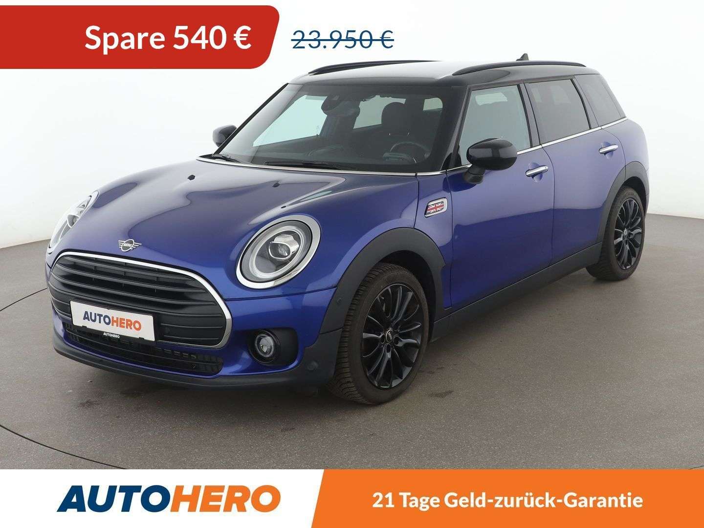 Cooper D Clubman