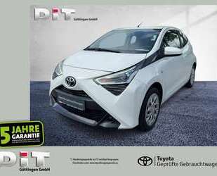 Toyota Aygo Gebrauchtwagen