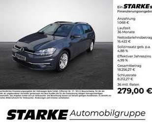 VW Golf Variant Gebrauchtwagen