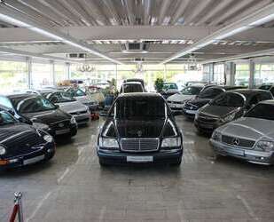 Mercedes-Benz S 600 Gebrauchtwagen