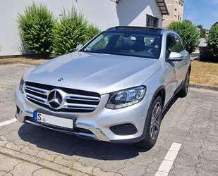 Mercedes-Benz GLC 250 Gebrauchtwagen