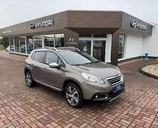 Peugeot 2008 Gebrauchtwagen