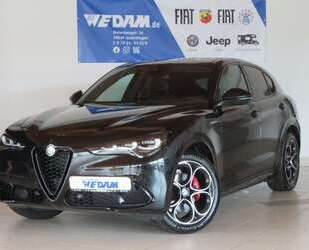 Alfa Romeo Stelvio Gebrauchtwagen