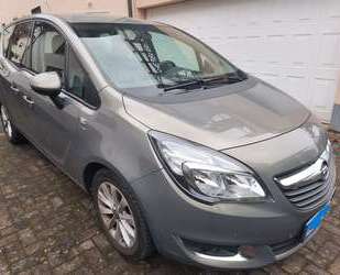 Opel Meriva Gebrauchtwagen