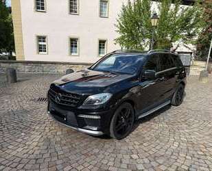 Mercedes-Benz ML 63 AMG Gebrauchtwagen
