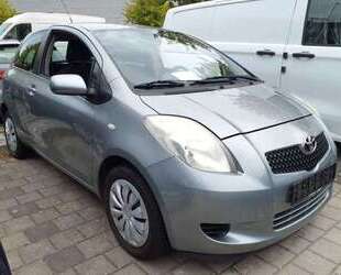 Toyota Yaris Gebrauchtwagen