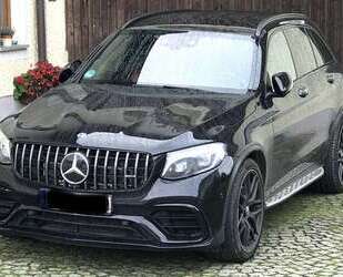 Mercedes-Benz GLC 63 AMG Gebrauchtwagen