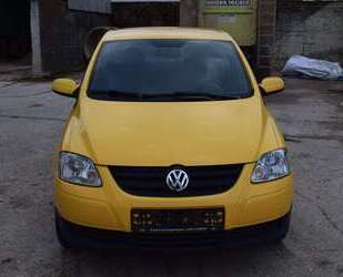 VW Fox Gebrauchtwagen