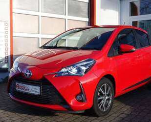 Toyota Yaris Gebrauchtwagen