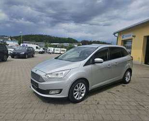 Ford C-Max Gebrauchtwagen
