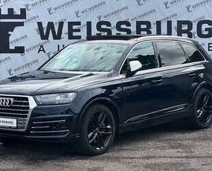 Audi SQ7 Gebrauchtwagen
