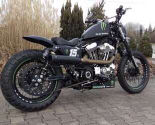 Harley Davidson Sportster 1200 Gebrauchtwagen