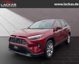 Toyota RAV 4 Gebrauchtwagen