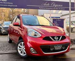 Nissan Micra Gebrauchtwagen