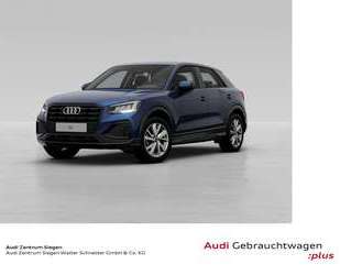 Audi Q2 Gebrauchtwagen