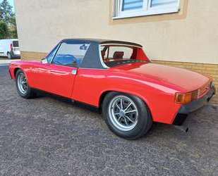 Porsche 914 Gebrauchtwagen
