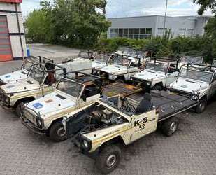 Mercedes-Benz G 290 Gebrauchtwagen