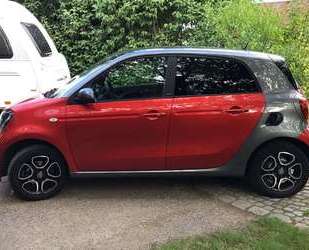 Smart forFour Gebrauchtwagen