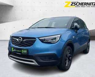 Opel Crossland Gebrauchtwagen