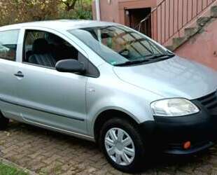 VW Fox Gebrauchtwagen