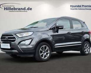 Ford EcoSport Gebrauchtwagen