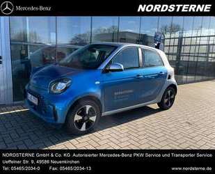 Smart forFour Gebrauchtwagen