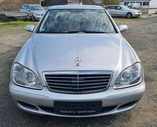 Mercedes-Benz S 350 Gebrauchtwagen