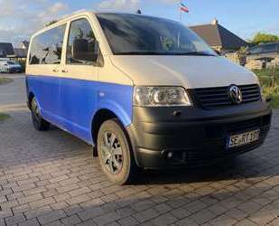 VW T5 Caravelle Gebrauchtwagen