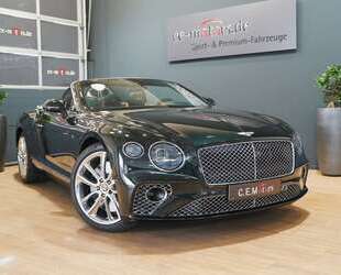 Bentley Continental GTC Gebrauchtwagen