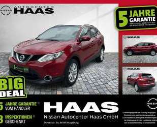 Nissan Qashqai Gebrauchtwagen