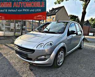 Smart forFour Gebrauchtwagen