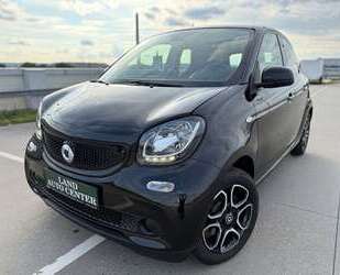 Smart forFour Gebrauchtwagen