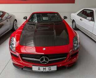 Mercedes-Benz SLS Gebrauchtwagen