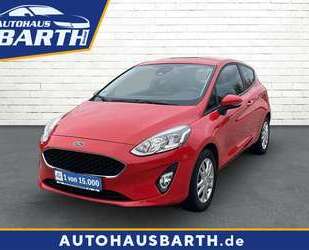 Ford Fiesta Gebrauchtwagen