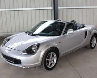 Toyota MR 2 Gebrauchtwagen