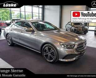 Mercedes-Benz E 220 Gebrauchtwagen