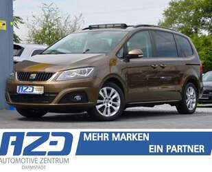 Seat Alhambra Gebrauchtwagen