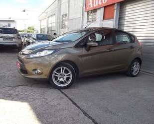 Ford Fiesta Gebrauchtwagen
