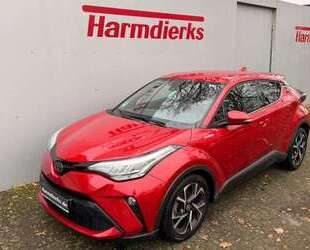 Toyota C-HR Gebrauchtwagen